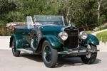 Lincoln 7-Passenger Sport Touring by Brunn & Company 1925 года